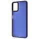 Чохол WAVE Matte Color Case для Samsung Galaxy A06 Midnight Blue 777-02028 фото 1