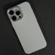 Чехол Elite Carbon Matte BOX Magnetic для iPhone 16 Pro Max White 208-06352 фото 1