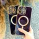 Чохол Golden Line з MagSafe для iPhone 14 Pro Max Blueberry 214-00917 фото 2