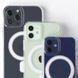 Прозрачный чехол Clear Case with MagSafe для iPhone 13 Pro Max 214-00079 фото 7