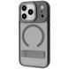Чохол Proove Mainstay Case with Magnetic Ring iPhone 17 Pro Gray 656-04930 фото 1