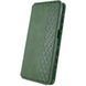 Чохол-книжка Rubic Leather для Samsung Galaxy A05s Green 666-02893 фото 3