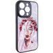 TPU+PC чохол Prisma Ladies для Apple iPhone 14 Pro (6.1") Ukrainian Girl 208-06027 фото 2