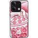 Чохол TPU+PC Prisma Fluffie для Xiaomi Redmi Note 13 5G Strawberry 777-03953 фото 2