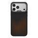 Чохол Kajsa Splendid Collection Circle with MagSafe для iPhone 17 Pro Max Black O-Ring 2020000509004 фото 1