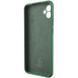 Чохол Silicone Cover Lakshmi Full Camera для Samsung Galaxy A05 Зелений 555-02224 фото 3