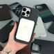 Чехол Elite Carbon Matte BOX Magnetic для iPhone 16 Pro Max White 208-06352 фото 4