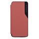 Чохол-книжка Business Fabric для Samsung A03s 2021 A037F Pink 777-01068 фото