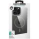 Чехол TPU Space Case Apex with MagSafe для Apple iPhone 16 Pro (6.3") Grey 214-03333 фото 7
