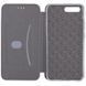 Кожаный чехол-книжка Classy для Apple iPhone 7 plus / 8 plus (5.5") Black 777-05944 фото 2
