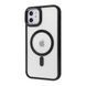 Чехол WAVE Ardor Case with Magnetic Ring для iPhone 11 Black 656-05416 фото 1