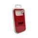 Чохол для смартфона Silicone Case Magnetic для Apple iPhone 17 Pro Max Red 666-04165 фото 2