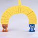 Настольная интерактивная игра Ummi 707-B19 Mouse Stacking Cakes Game 656-03346 фото 4