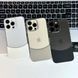 Чохол Double Lower Removable Case для iPhone 13 Коричневий 208-04225 фото 5