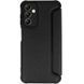 Шкіряний чохол-книжка GETMAN Razor (PU) для Samsung Galaxy A55 Black 777-07700 фото 2