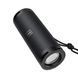 Портативна колонка HOCO HC9 Dazzling pulse sports BT speaker Black 202-00422 фото 2