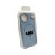 Чехол для смартфона Silicone Case Magnetic для Apple iPhone 14 Lilac 666-03820 фото 2