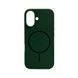 Чохол для смартфона Silicone Case Magnetic для Apple iPhone 16 Atrovirens 666-04065 фото 1