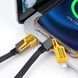 Кабель WUW-X207 USB 3 in 1 65 W black 6972573336524 фото 3