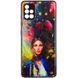 TPU+PC чехол Prisma Ladies для Samsung Galaxy A51 Peonies 777-07300 фото 2