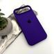 Силіконовий чохол для Apple iPhone 17 Air Dark-Purple 208-06460 фото 4
