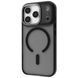 Чохол Proove VS1 Case with Magnetic Ring iPhone 17 Pro Black 656-05402 фото 1