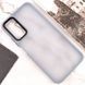 Чохол TPU+PC Lyon Frosted для Realme C55 Sierra Blue ILSO-00000067378-7 фото 3
