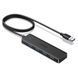 USB-хаб UGREEN 4-Port USB 3.0 Hub 1m UGR-35574 фото 1