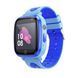 Детские cмарт-часы Hoco Y100 children watch with call function Blue 656-02073 фото 1