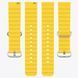 Ремешок Ocean Band для Smart Watch 20mm Yellow 212-01381 фото 2