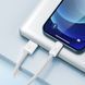 Кабель Baseus Dynamic Series Fast Charging Lightning 2.4A (1m) Orange CALD000407 фото 3