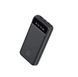 Повербанк WUW Y111 20000mAh Micro-USB/Type-C/2 USB Чорний 216-00055 фото 1