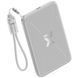 Power Bank Proove X-Core 20W 5000mAh Gray PNXC20010003 фото 9