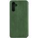 Чохол-книжка Rubic Leather для Samsung Galaxy A05s Green 666-02893 фото 2