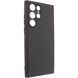 Чохол для смартфона Cosmic Silicone Case для Samsung Galaxy S25 Ultra Black 666-03509 фото 2