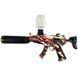 Автомат на гідрогелевих кульках (орбізах) MP5 Camouflage Red ILSO-00000078652-2 фото 1