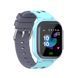 Детские смарт-часы Kids SM Z1 LBS Blue 656-01077 фото 1