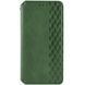Чохол-книжка Rubic Leather для Samsung Galaxy A05s Green 666-02893 фото 1