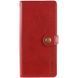 Кожаный чехол-книжка GETMAN Gallant (PU) для Infinix Smart 9 4G / Hot 50i Red 777-06151 фото 1