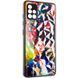TPU+PC чехол Prisma Ladies для Samsung Galaxy A51 Peonies 777-07300 фото 1