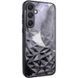 TPU+PC чехол Prisma BubbleGum для Samsung Galaxy A55 Grey 777-07650 фото 1