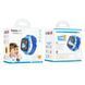 Детские cмарт-часы Hoco Y100 children watch with call function Blue 656-02073 фото 2