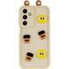 Чохол TPU Toys Case with Ears для Samsung Galaxy A06 Sand 777-03924 фото 2