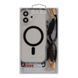 Чехол TPU+PC LanyardCase with MagSafe для iPhone 16 Black 214-03186 фото 2