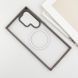 Чохол Ummi Colorful with MagSafe для Samsung Galaxy S26 Ultra Grey 777-09091 фото 3