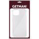 TPU чехол GETMAN Ease усиленные углы для Apple iPhone 14 Plus (6.7") 777-08603 фото 6