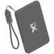Power Bank Proove X-Core 20W 5000mAh Gray PNXC20010003 фото 7
