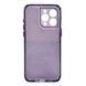 Протиударний чохол для смартфона Space III для iPhone 15 Pro Dark Purple 666-01938 фото 3