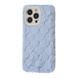 Чехол Fluffy Love Case для iPhone 14 Pro Blue 208-03740 фото 1