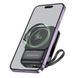 Power Bank Borofone BJ59 Refined 22.5W+PD20W з magnetic cable 10000mAh Чорний 656-01431 фото 5